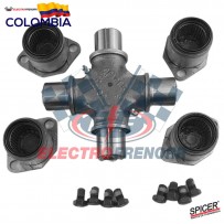 CRUCETA MIXTA 15 1/2  CON...