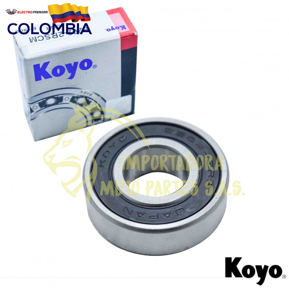BALINERA KOYO 6202 2RS