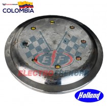 KING PING DE PLATO 8 TORNILLOS HOLLAND