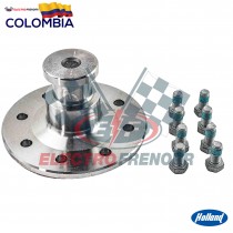 KING PING  8 TORNILLOS HOLLAND