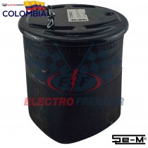 BOMBONA SUSPENSION COMPLETA TRASERA SCANIA SEM