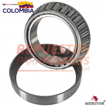 SET RODAMIENTO Y PISTA (NP293601/NP934397) MERITOR