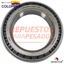SET RODAMIENTO Y PISTA (NP293601/NP934397) MERITOR
