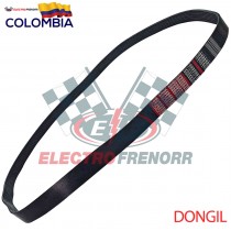 CORREA VENTILADOR Y...