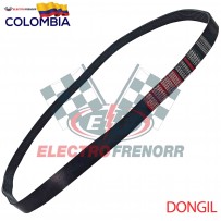 CORREA VENTILADOR Y...