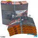 JUEGO BLOQUES DE FRENO 9004...