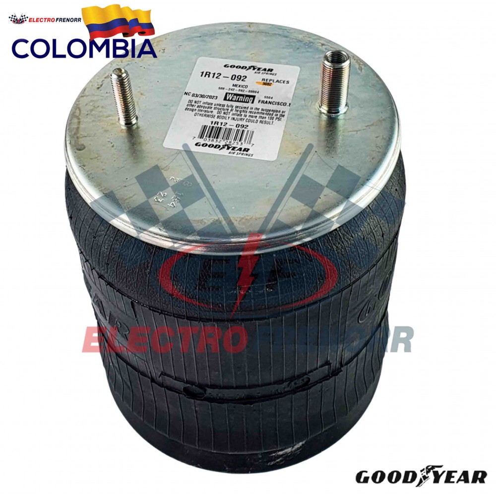 BOLSA DE SUSPENSION EAGLE ANTIGUA GOOD YEAR