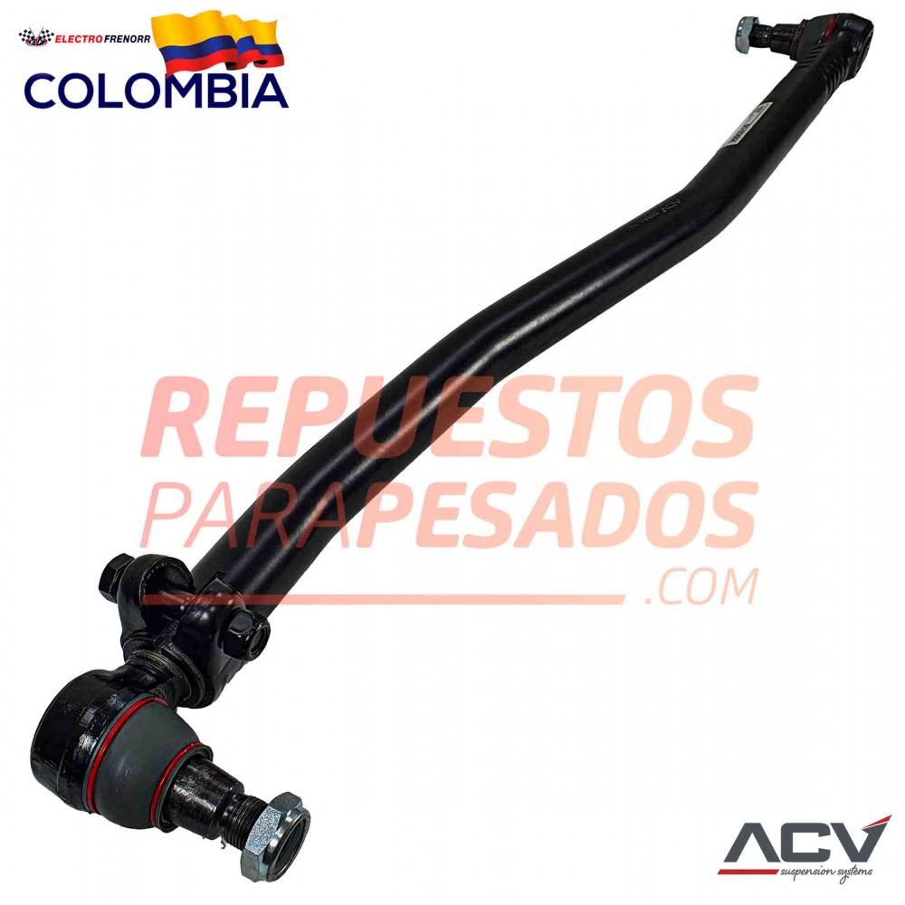 BARRA ACOPLAMIENTO MERCEDES  ACV