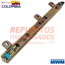 GALERIA ALTA PRESCION DE COMBUSTIBLE