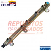 GALERIA ALTA PRESCION DE COMBUSTIBLE