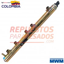 GALERIA ALTA PRESCION DE COMBUSTIBLE