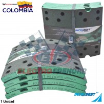 JUEGO BLOQUES DE FRENO 9417...