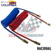 MANGUERAS TRAILER 15 PIES...