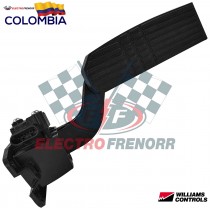 PEDAL ACELERADOR M2 106 FREIGHTLINER  WILLIAMS CONTROLS