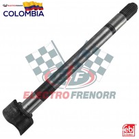 LEVA DE FRENO EJE TRASERO...