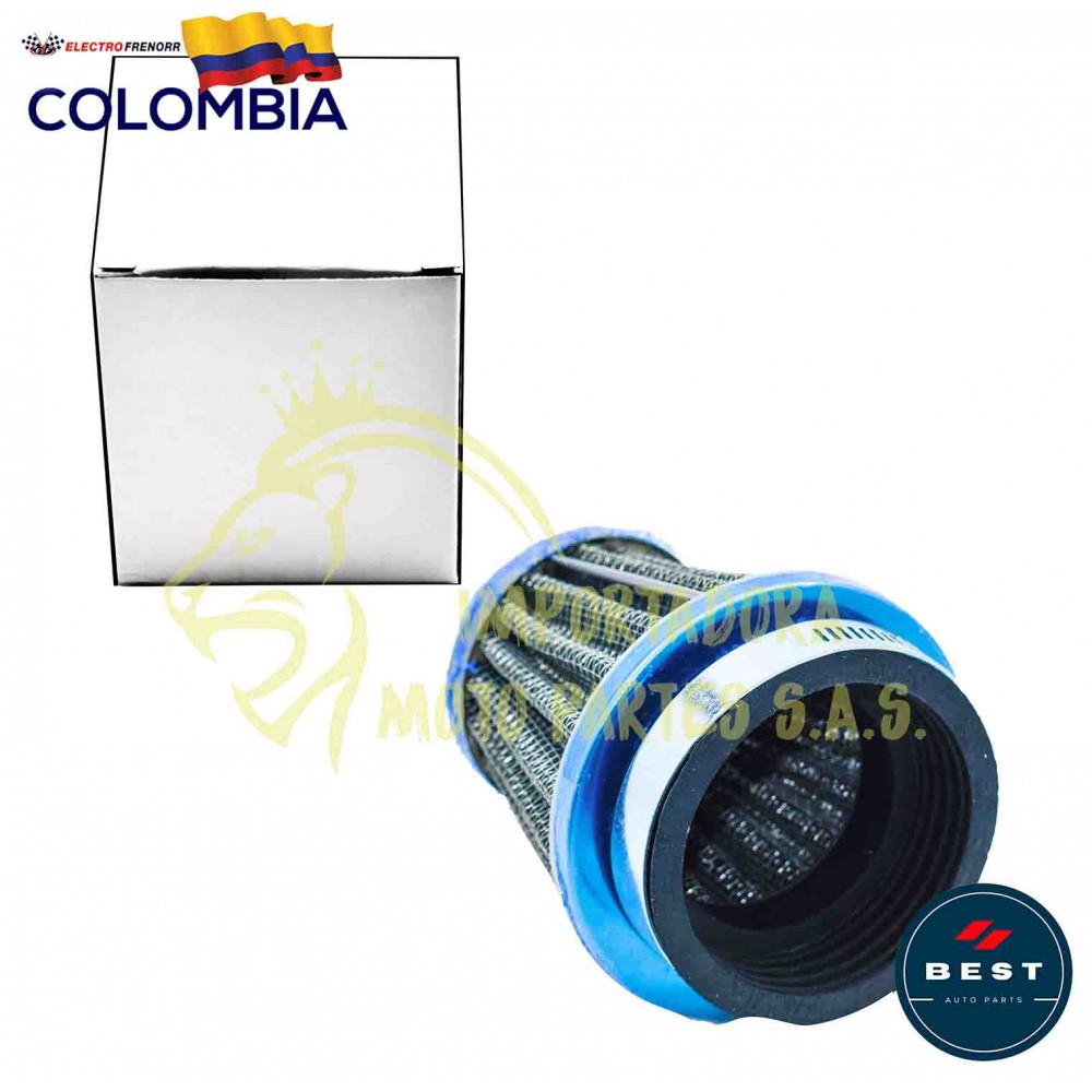 FILTRO ALTO FLUJO UNIVERSAL BEST