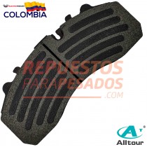 JUEGO PASTILLAS FRENO IVECO, DAF, MERCEDES, SCANIA ALLTOUR