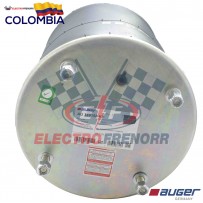 BOMBONA SUSPENSION TRAILER...