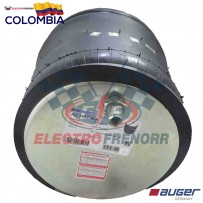 BOMBONA SUSPENSION TRAILER...