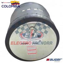 BOMBONA SUSPENSION TRAILER...