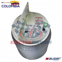 BOMBONA MACK HENDRICKSON AUGER