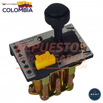 VALVULA CONTROL VOLCO Y...