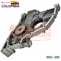 BOMBA LUBRICANTE VOLVO B7R 2013 L6 21009246 DEUTZ
