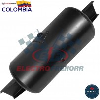 TANQUE TRAILER NEGRO...