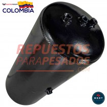 JUEGO DE TANQUES PARA ACTROS CALIBRE 13 BEST