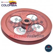 POLEA COMPRESOR NPR BEST