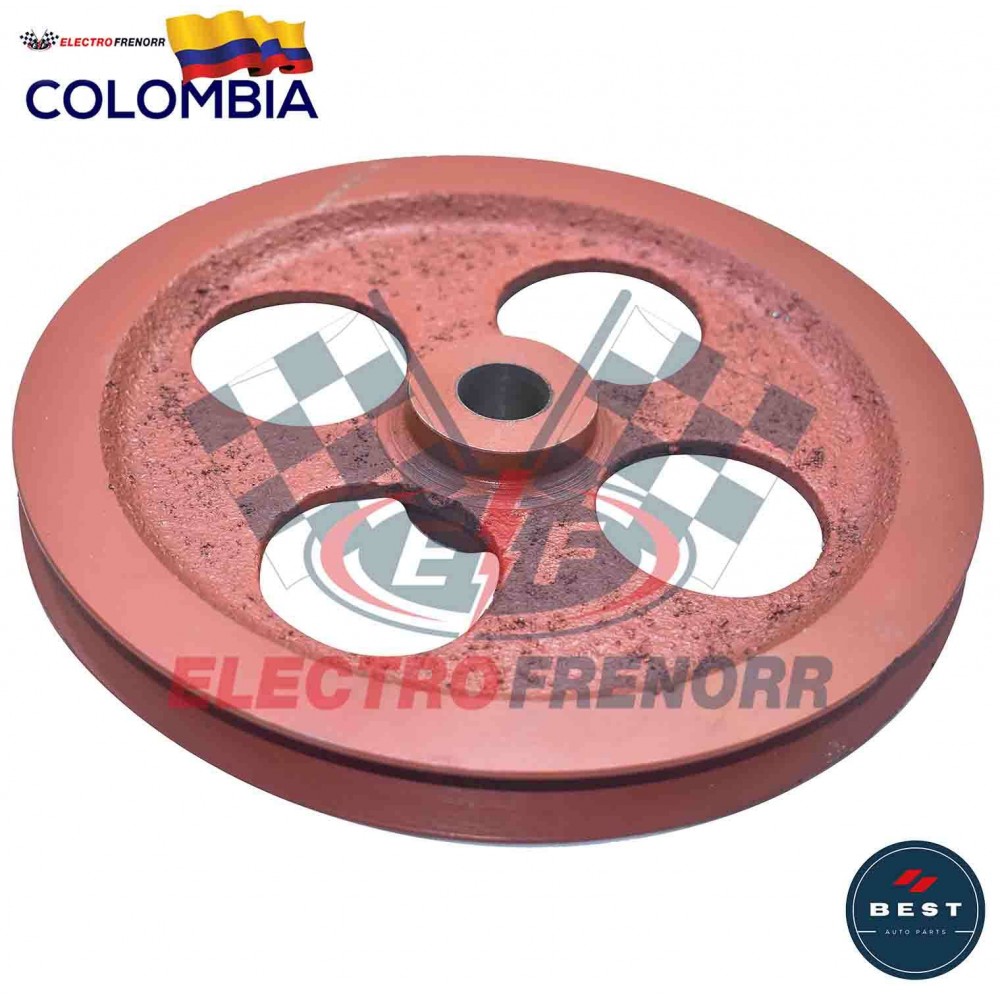 POLEA COMPRESOR NPR BEST