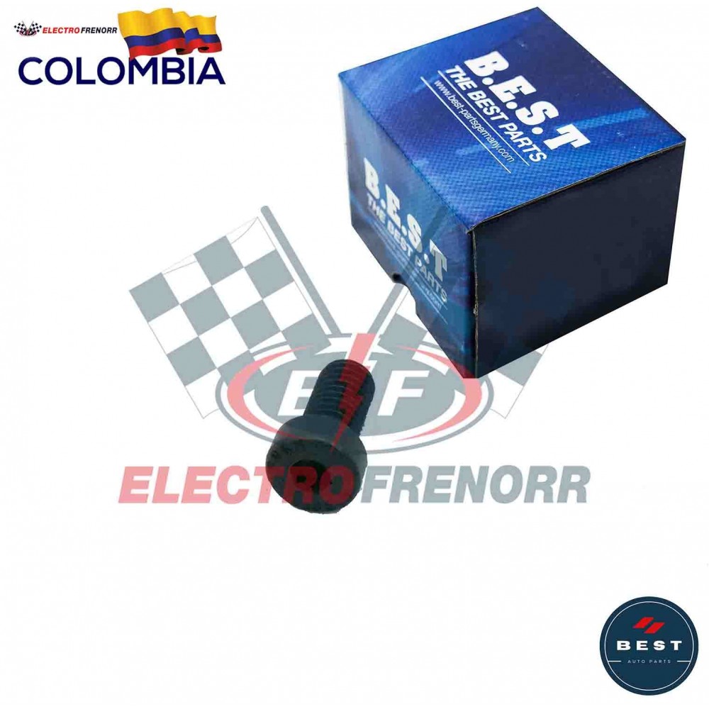 TORNILLO TAPA METALLICA MORDAZA KNORR SN7 BEST