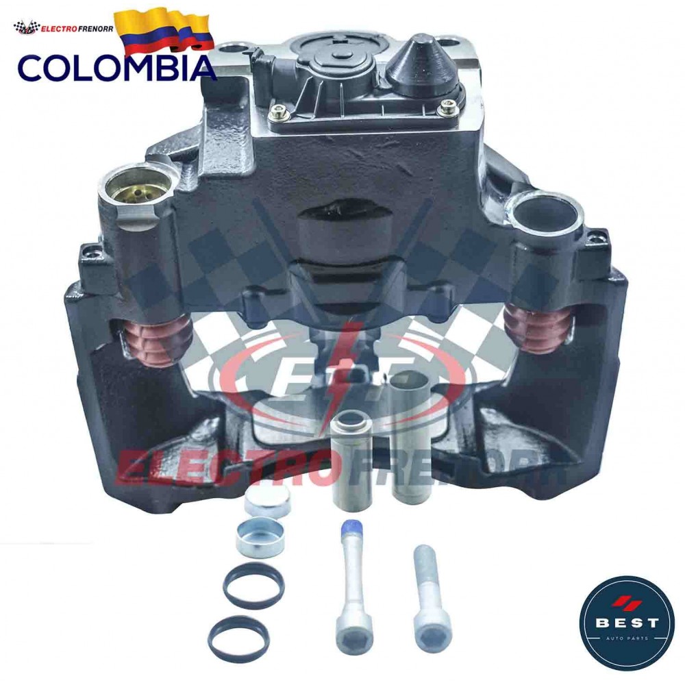 MORDAZA ATEGO KNORR IZQUIERDA