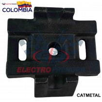 PLANCHUELA TRASERA TANDEM FH CATMETAL