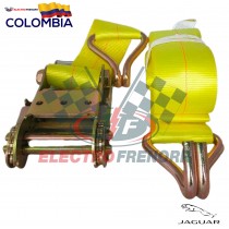MALACATE  MOVIL PARA BANDA 2 PULGADAS  JAGUAR