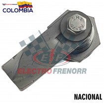 SEGURO ACERO INOXIDABLE NACIONAL