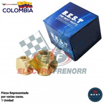 RACOR B102 1-8 X 1-8 X 1-8...