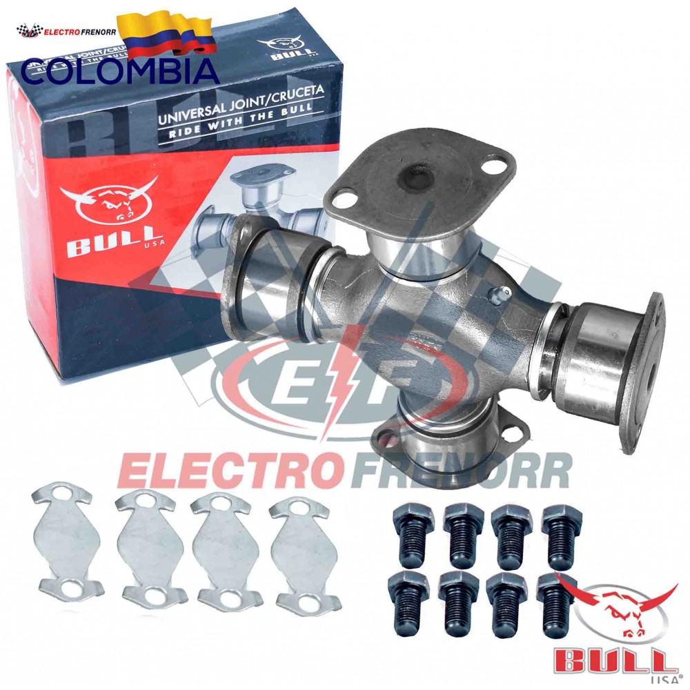 CRUCETA CHEVROLET BRIGADIER BULL