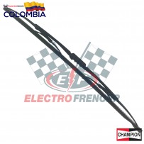 PLUMILLA TRIGO-MET USA 20...