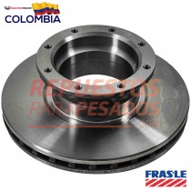 DISCO DE FRENO ATEGO 1016 1725 TRASERO FRASLE