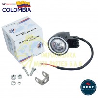 EXPLORADORA TIPO APACHE CON...