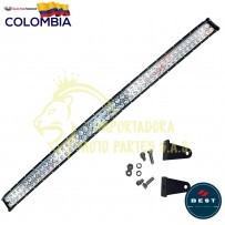 BARRA LED 126 CM  BLANCA...