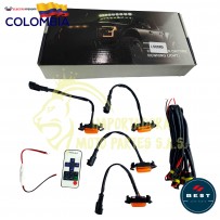 LUCES DE PERSIANA FLASH CON...