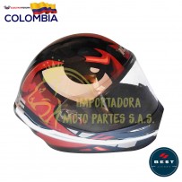 LUCES PARA CASCO DE MOTO -...