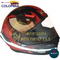 LUCES PARA CASCO DE MOTO -...
