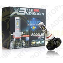 BOMBILLO X3 H4 12-24V...