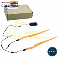 LUCES PARA CASCO DE MOTO -...