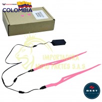 LUCES PARA CASCO DE MOTO -...