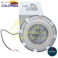 PROYECTOR LUZ LED CON OJO...
