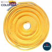 CINTA NEON AMARILLA FIJA 5M...